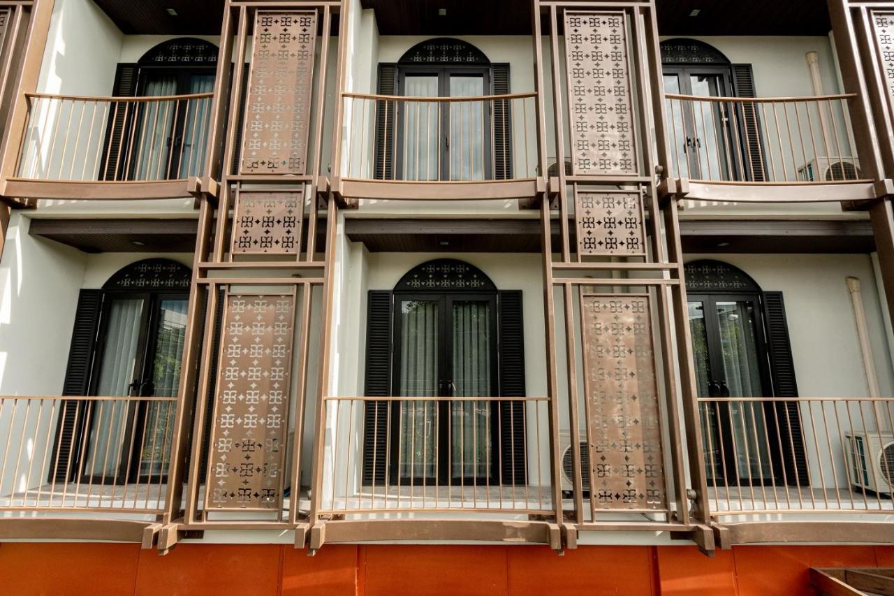 Sanae' Oldtown Hotel Chiang Mai Exteriör bild